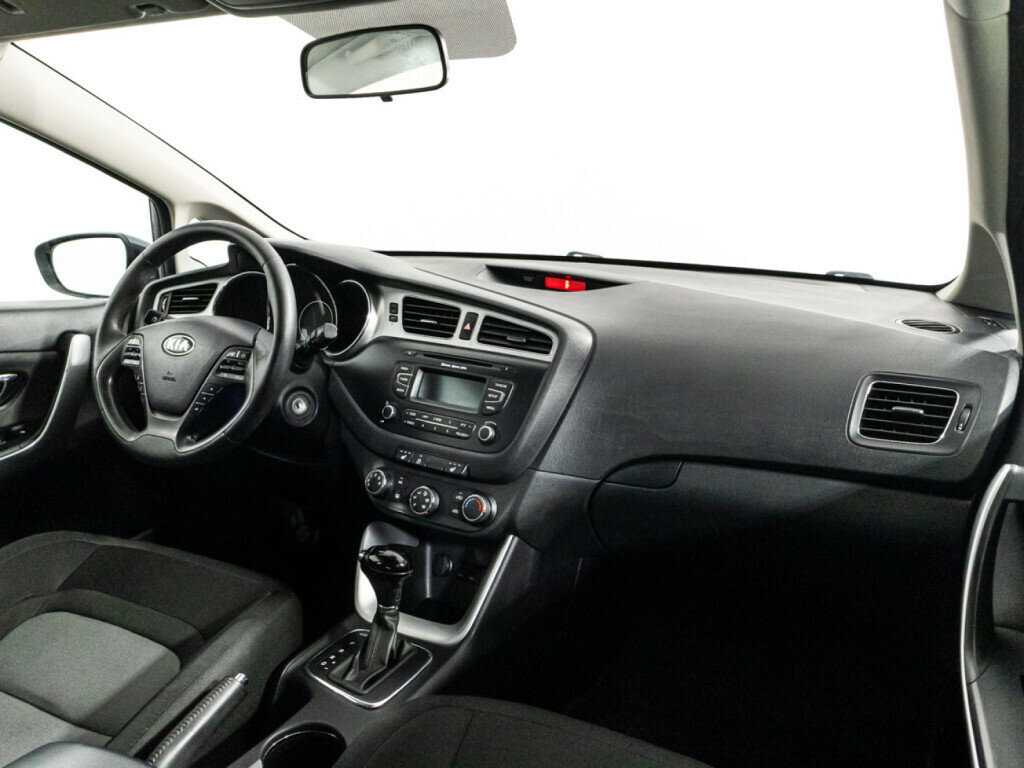 Купить Kia Ceed, 2012, 149 250 км.. Фото: #8
