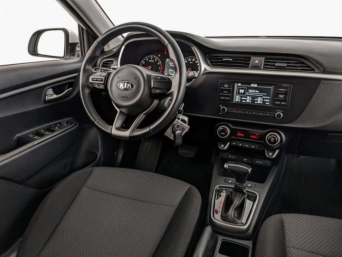 Купить Kia Rio, 2021, 22 458 км.. Фото: #25
