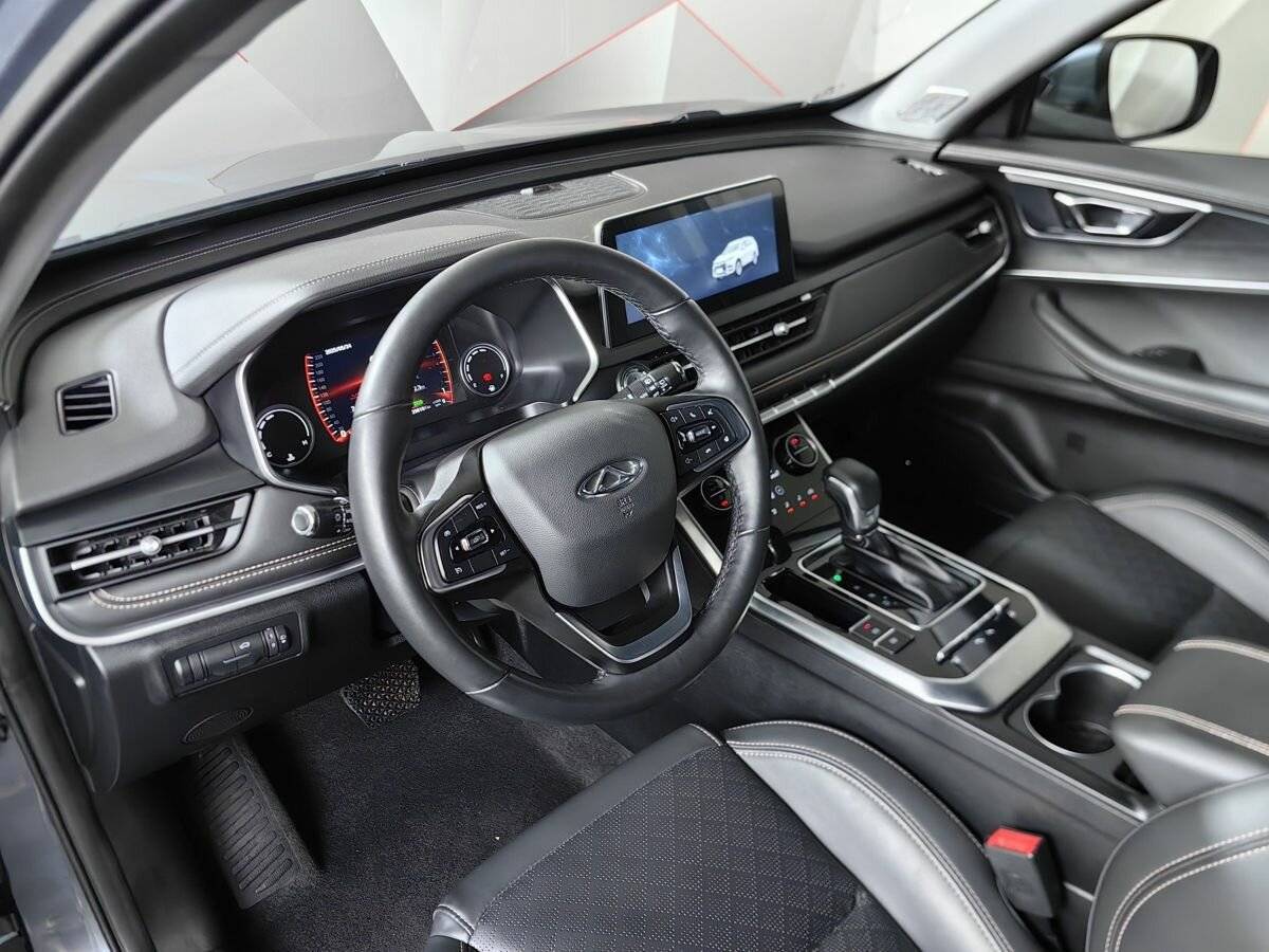 Купить Chery Tiggo 8, 2021, 29 808 км.. Фото: #13