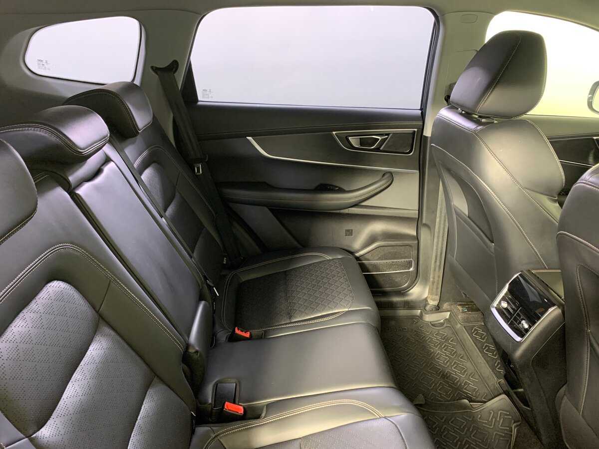 Купить Chery Tiggo 8, 2021, 95 653 км.. Фото: #17