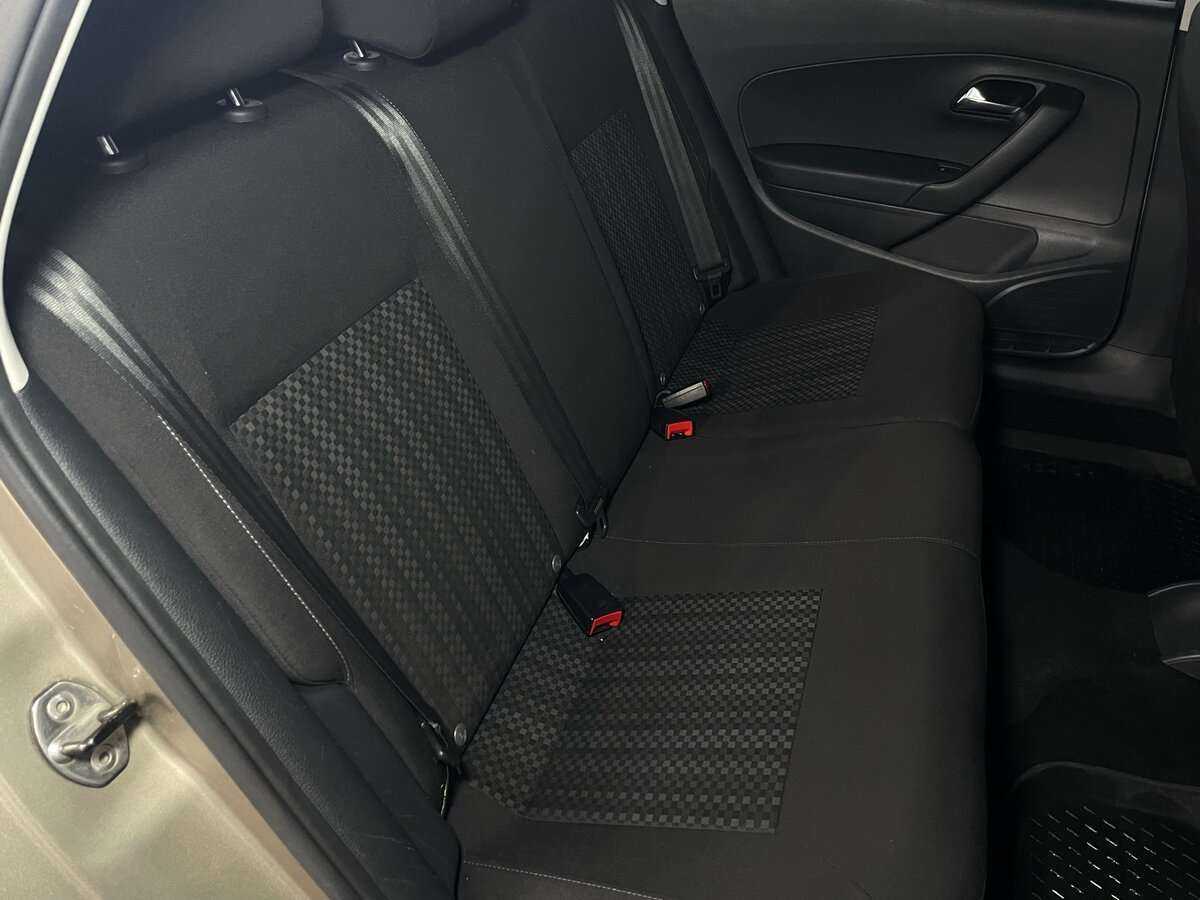 Купить Volkswagen Polo, 2016, 175 344 км.. Фото: #12