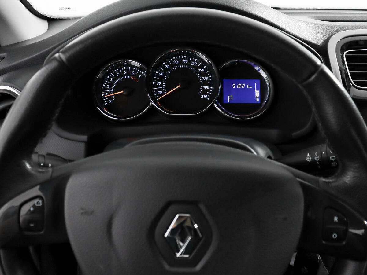 Купить Renault Sandero, 2016, 51 220 км.. Фото: #12