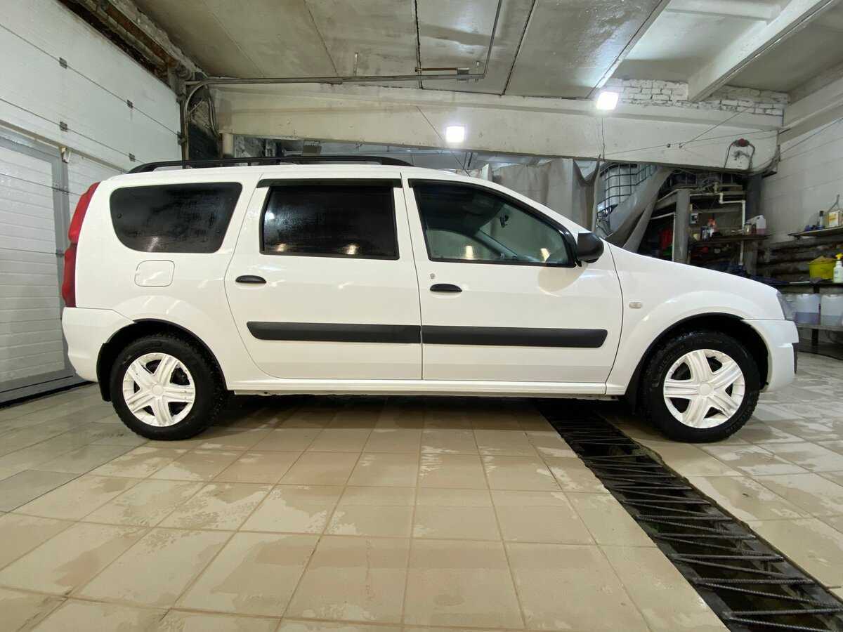 Купить Lada (ВАЗ) Largus, 2020, 45 000 км.. Фото: #2