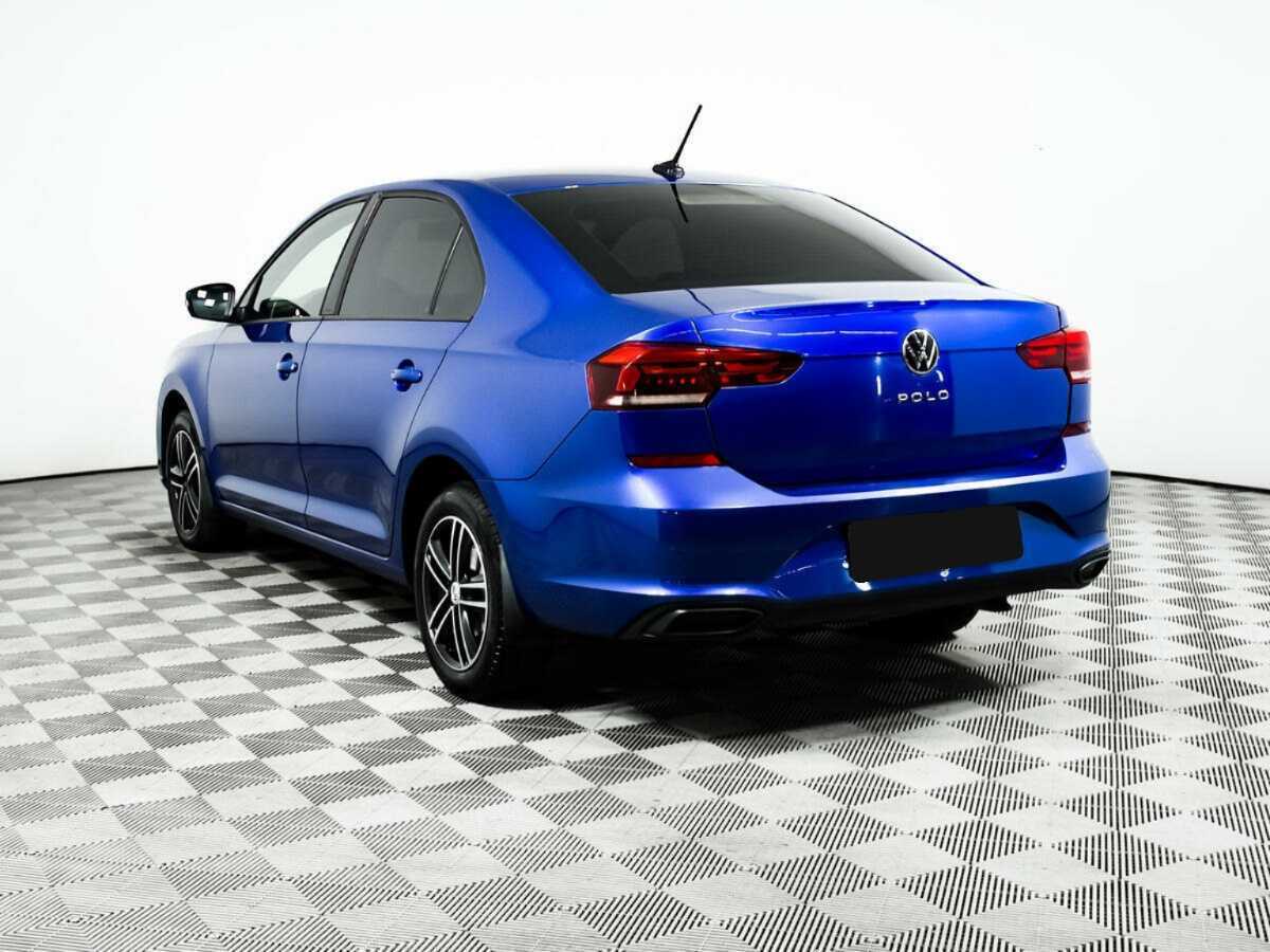 Купить Volkswagen Polo, 2020, 62 439 км.. Фото: #6