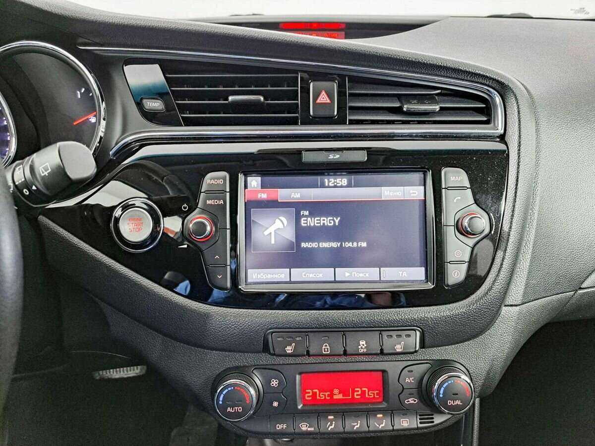 Купить Kia Ceed, 2018, 80 190 км.. Фото: #14