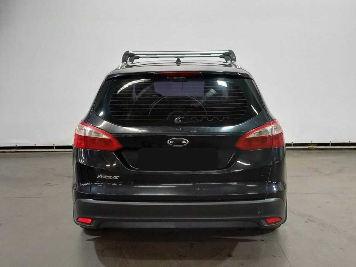 Купить Ford Focus, 2013, 203 630 км.. Фото: #5
