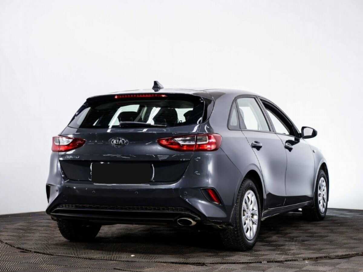 Купить Kia Ceed, 2018, 81 840 км.. Фото: #5