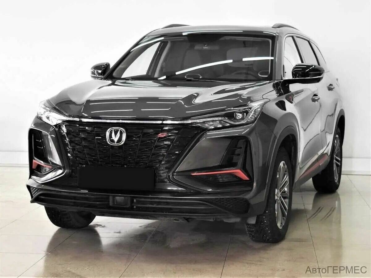 Купить Changan CS75 Plus, 2023, 26 692 км.. Посмотреть фото