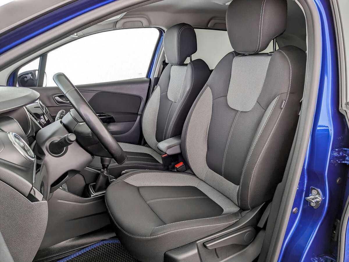 Купить Renault Kaptur, 2020, 77 027 км.. Фото: #11