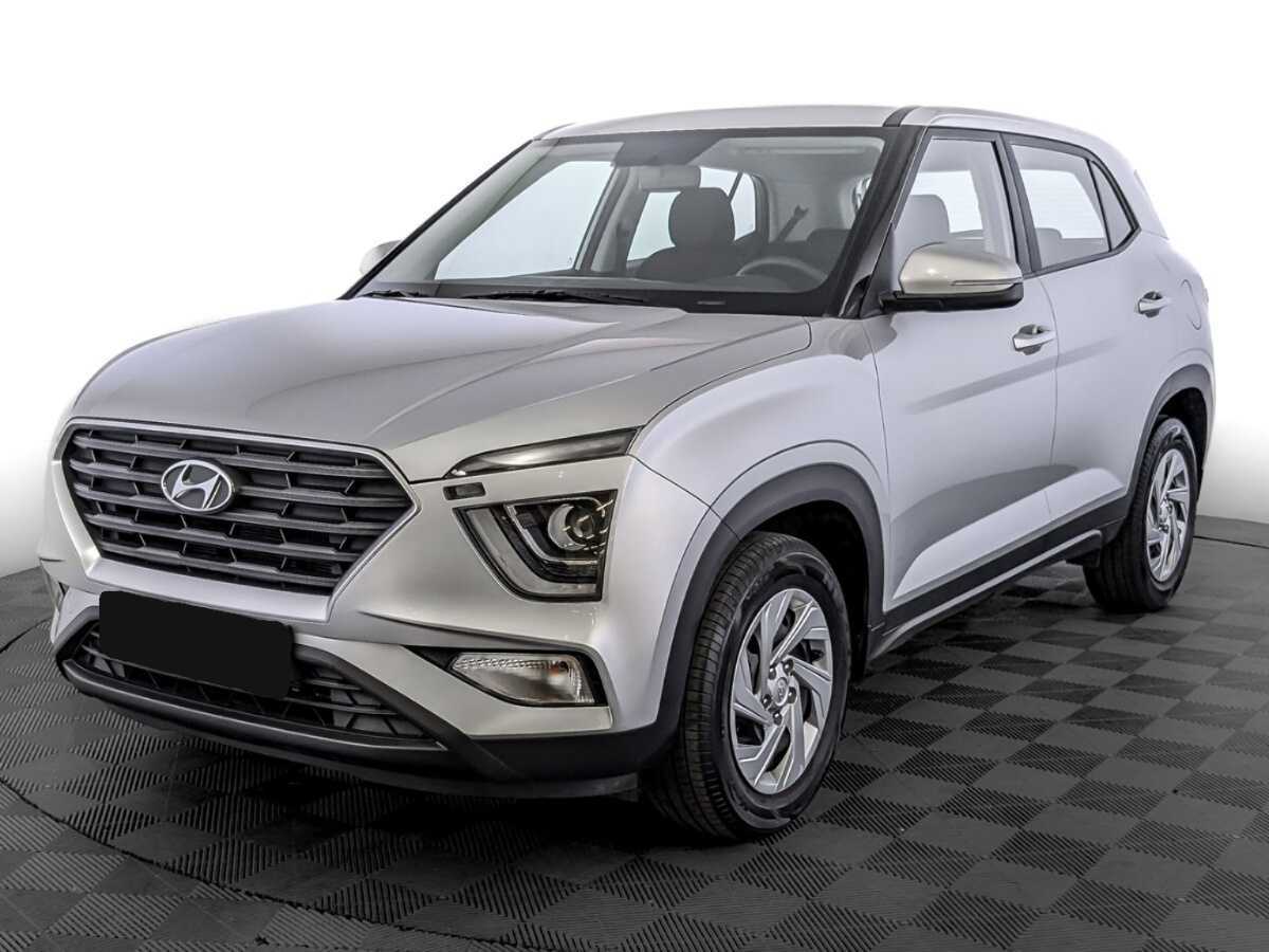 Купить Hyundai Creta, 2021, 36 235 км.. Посмотреть фото