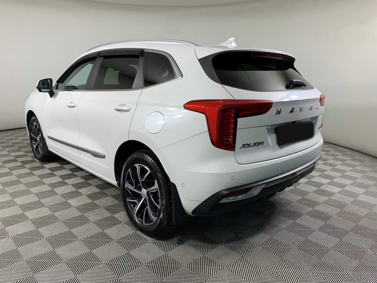 Купить Haval Jolion, 2022, 74 025 км.. Фото: #6