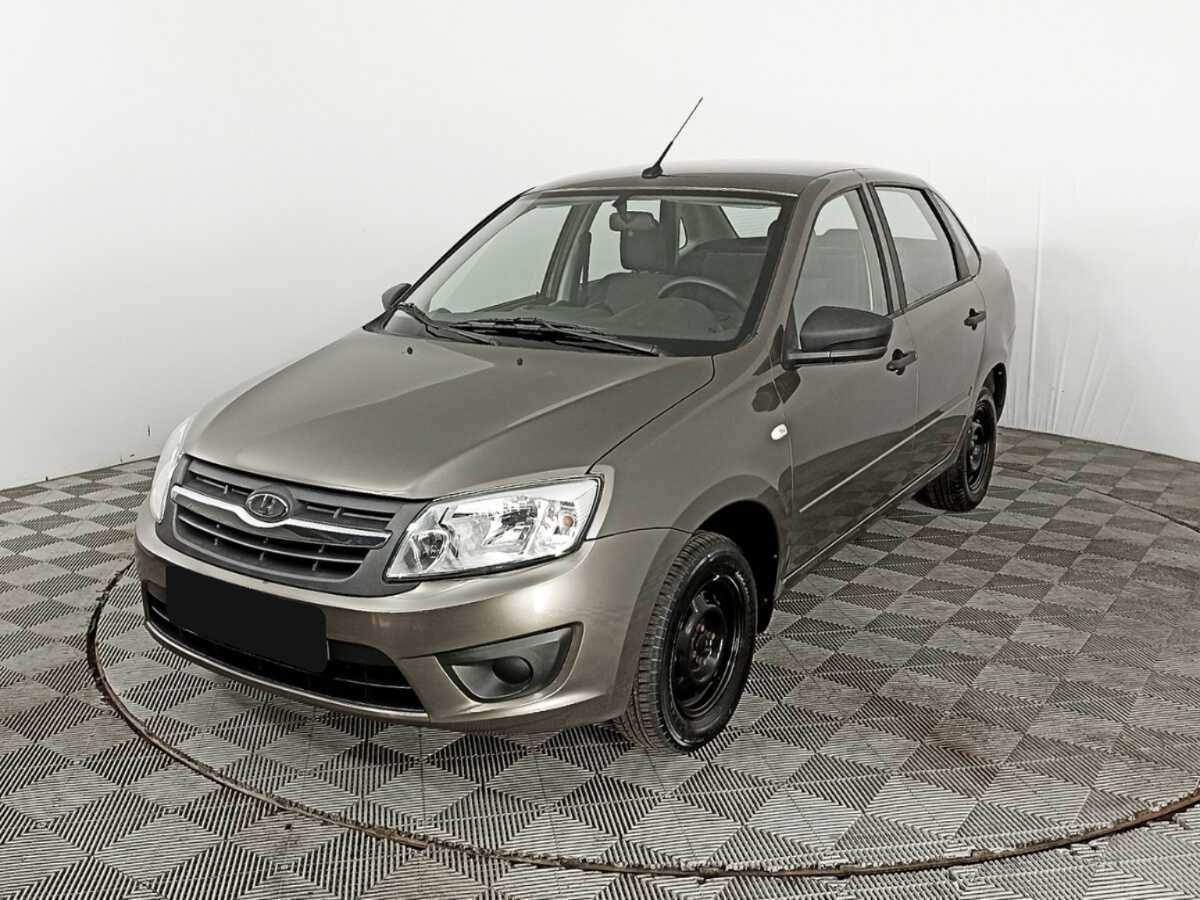 Купить Lada (ВАЗ) Granta, 2018, 31 642 км.. Посмотреть фото