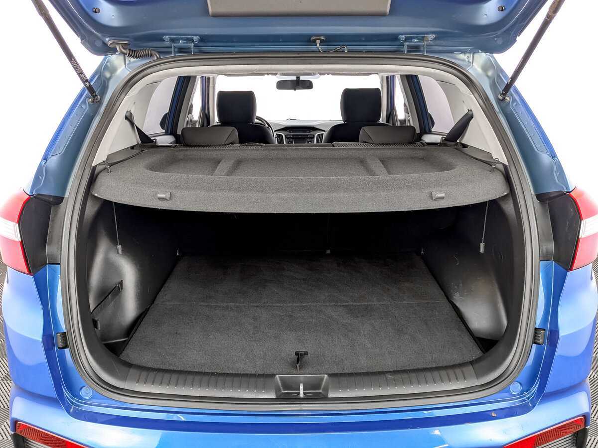 Купить Hyundai Creta, 2017, 255 384 км.. Фото: #9