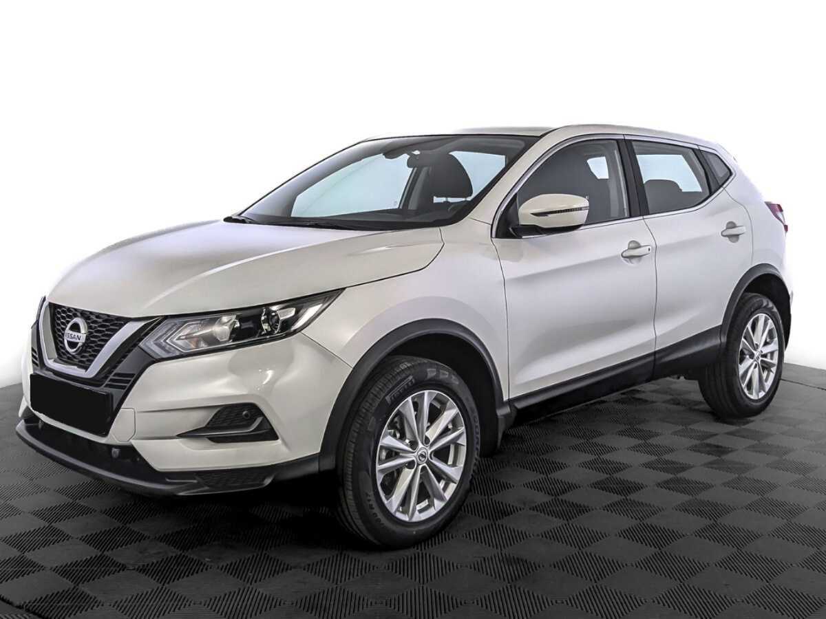 Купить Nissan Qashqai, 2021, 10 720 км.. Фото: #0