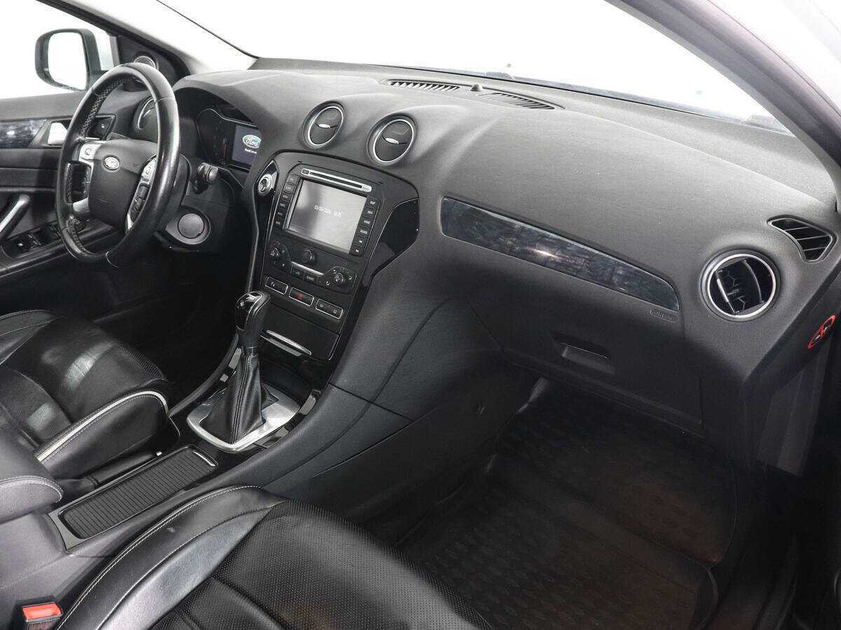 Купить Ford Mondeo, 2013, 194 043 км.. Фото: #5