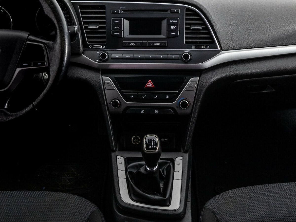 Купить Hyundai Elantra, 2016, 207 673 км.. Фото: #8
