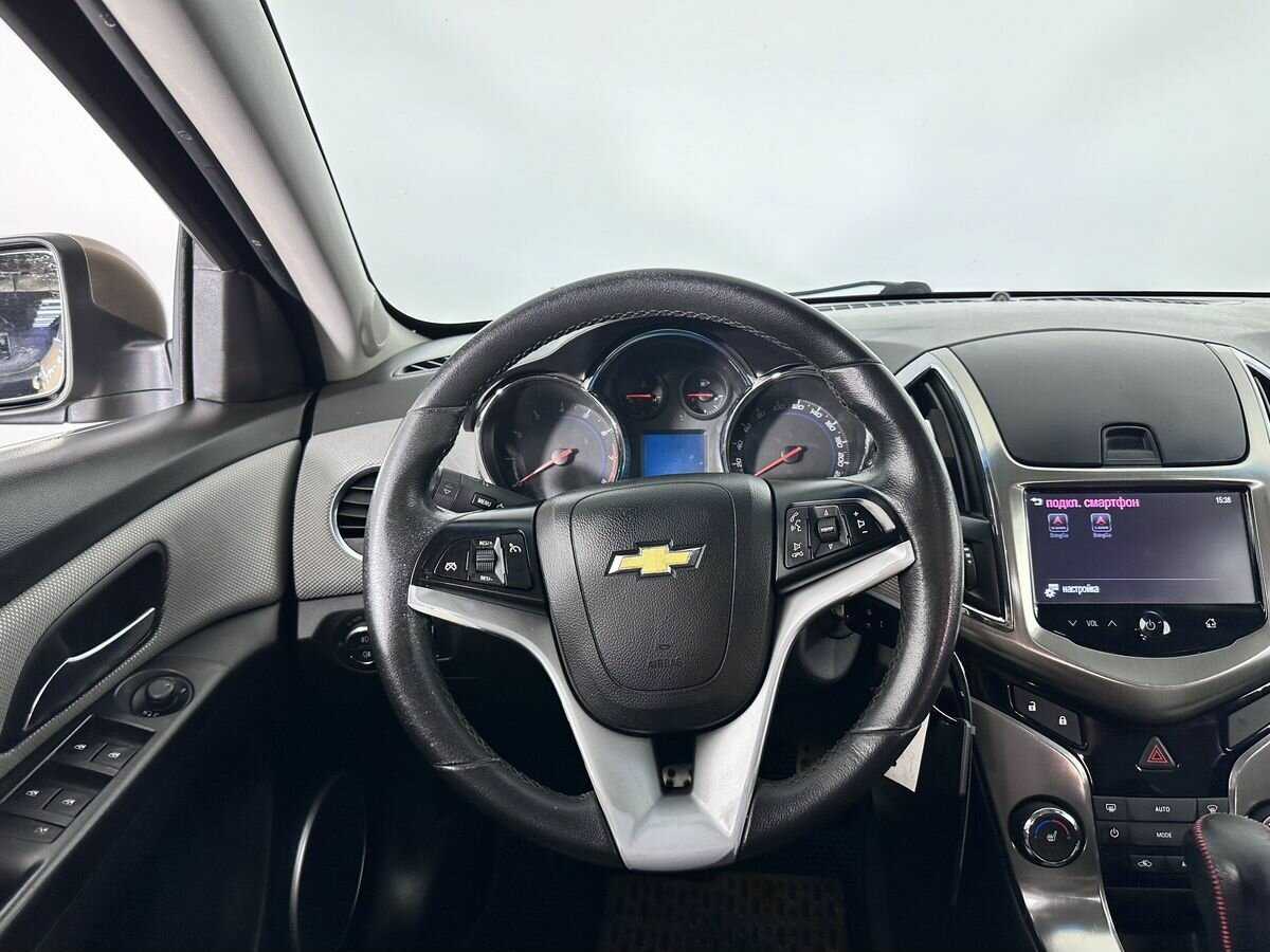 Купить Chevrolet Cruze, 2013, 165 317 км.. Фото: #10