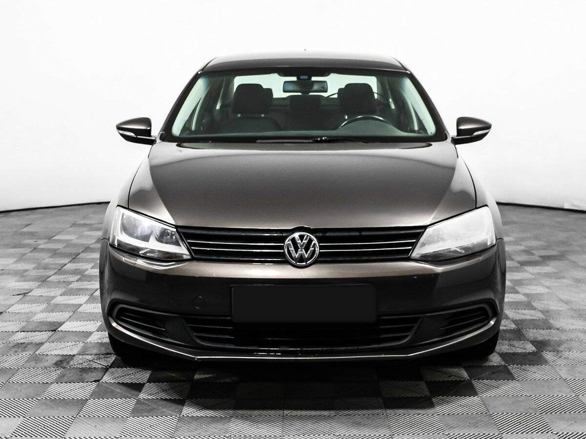 Купить Volkswagen Jetta, 2013, 116 150 км.. Фото: #1