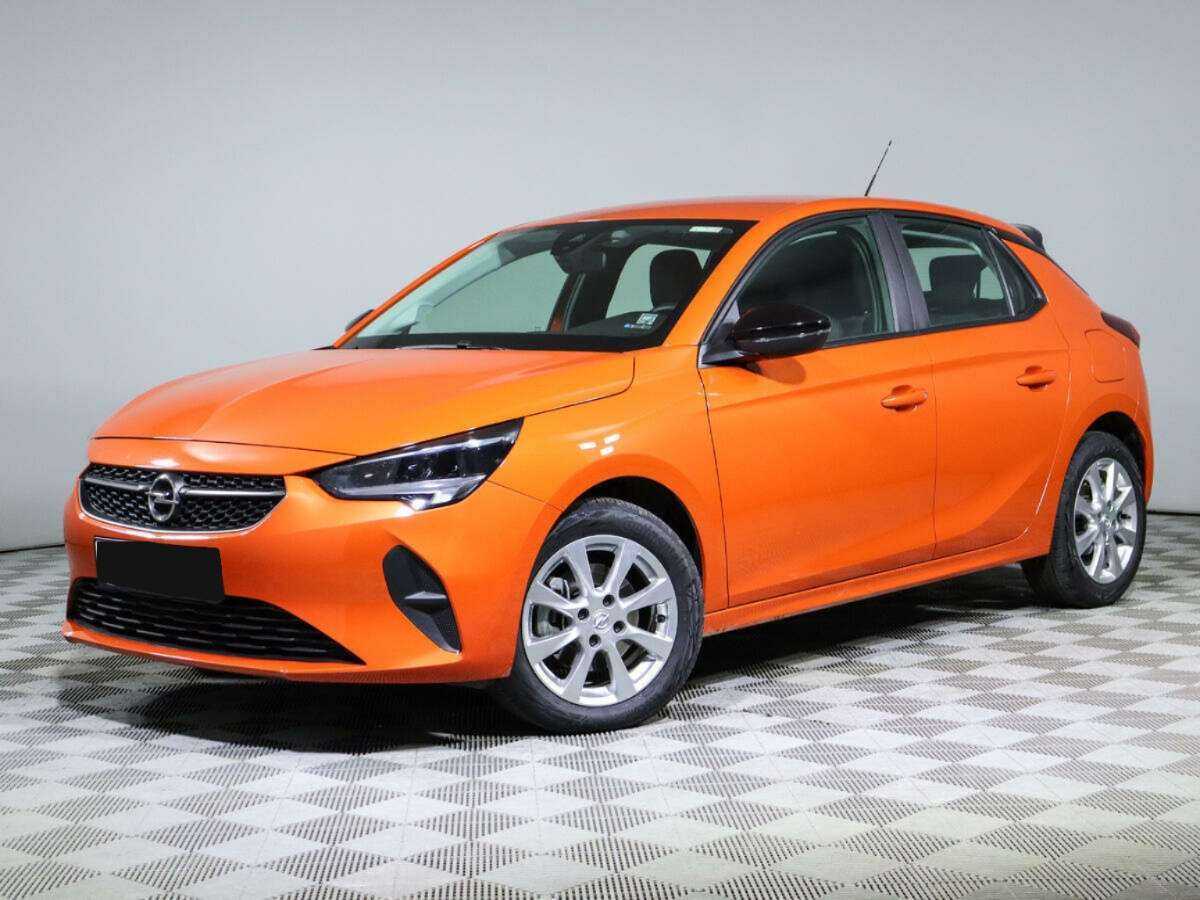 Купить Opel Corsa, 2022, 7 835 км.. Посмотреть фото