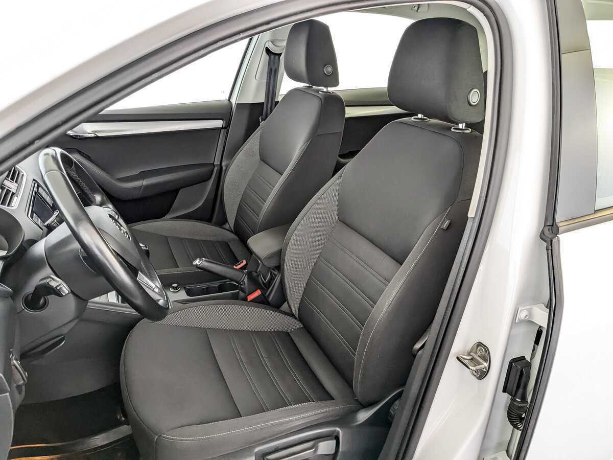 Купить Skoda Octavia, 2019, 147 437 км.. Фото: #18
