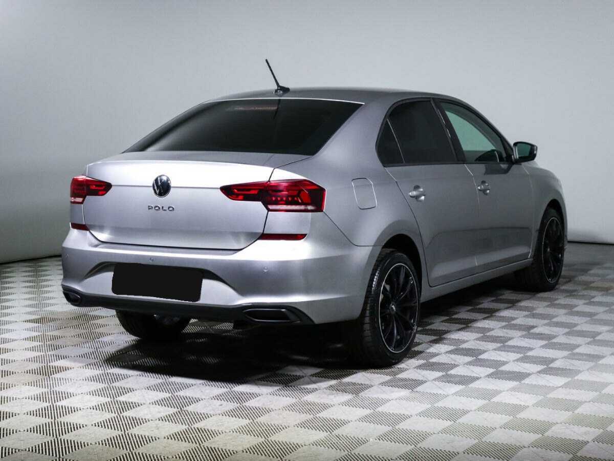 Купить Volkswagen Polo, 2021, 93 500 км.. Фото: #4