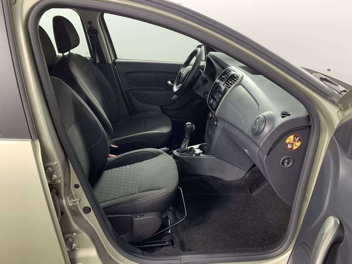 Купить Renault Sandero, 2019, 72 202 км.. Фото: #17