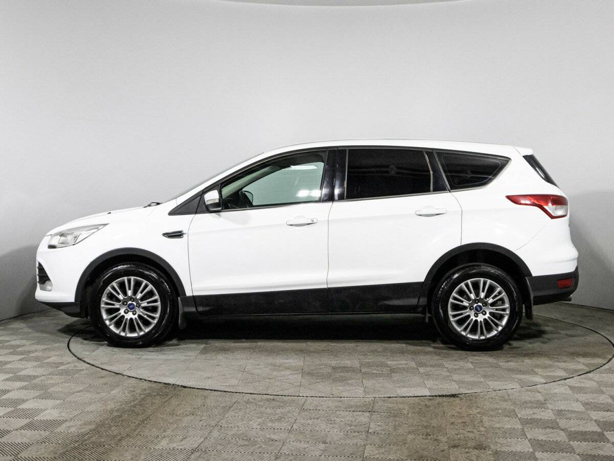 Купить Ford Kuga, 2016, 201 803 км.. Фото: #7