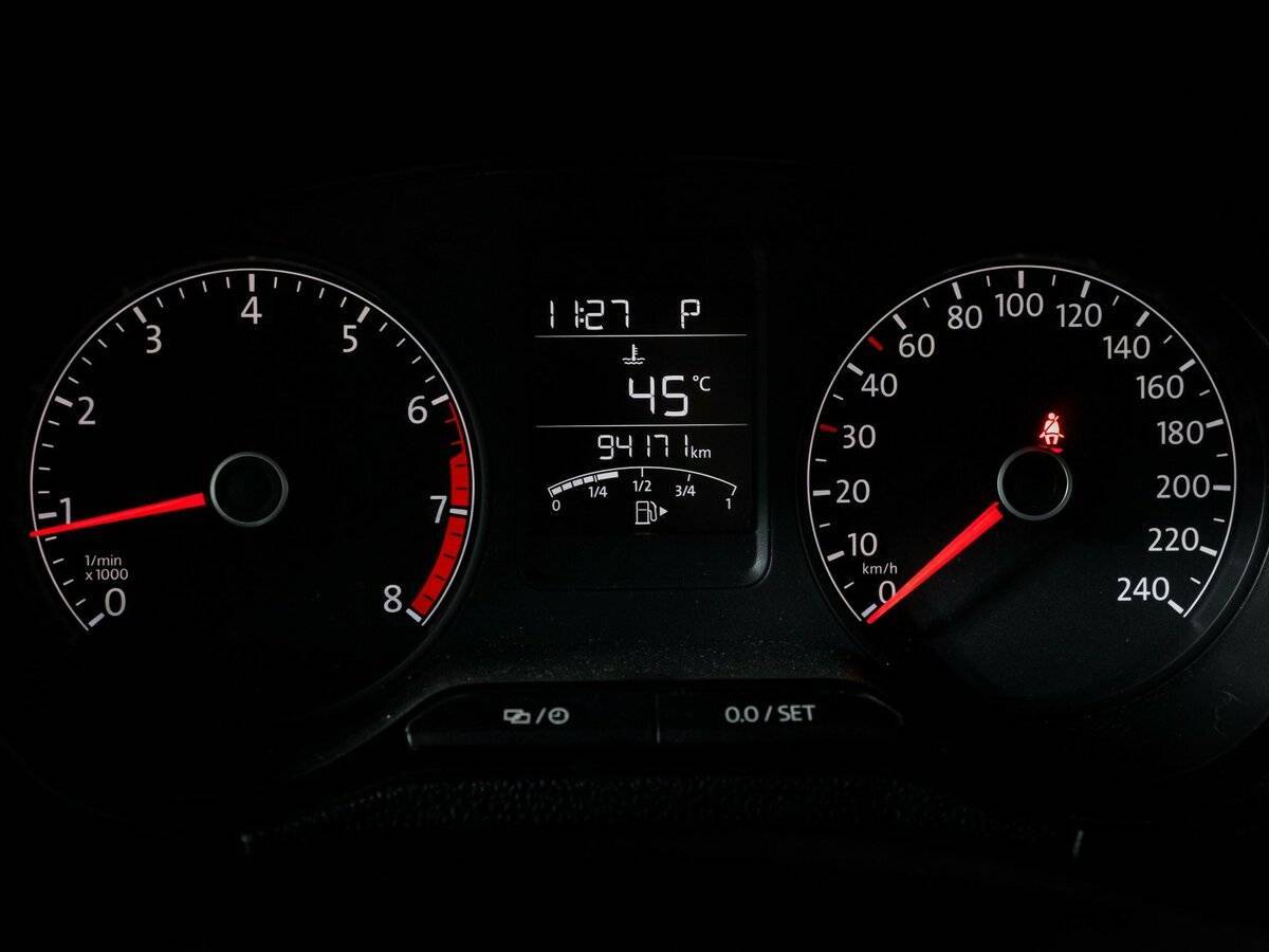 Купить Volkswagen Polo, 2016, 94 169 км.. Фото: #10