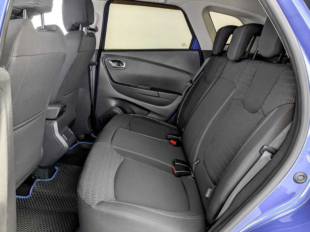 Купить Renault Kaptur, 2021, 58 080 км.. Фото: #11