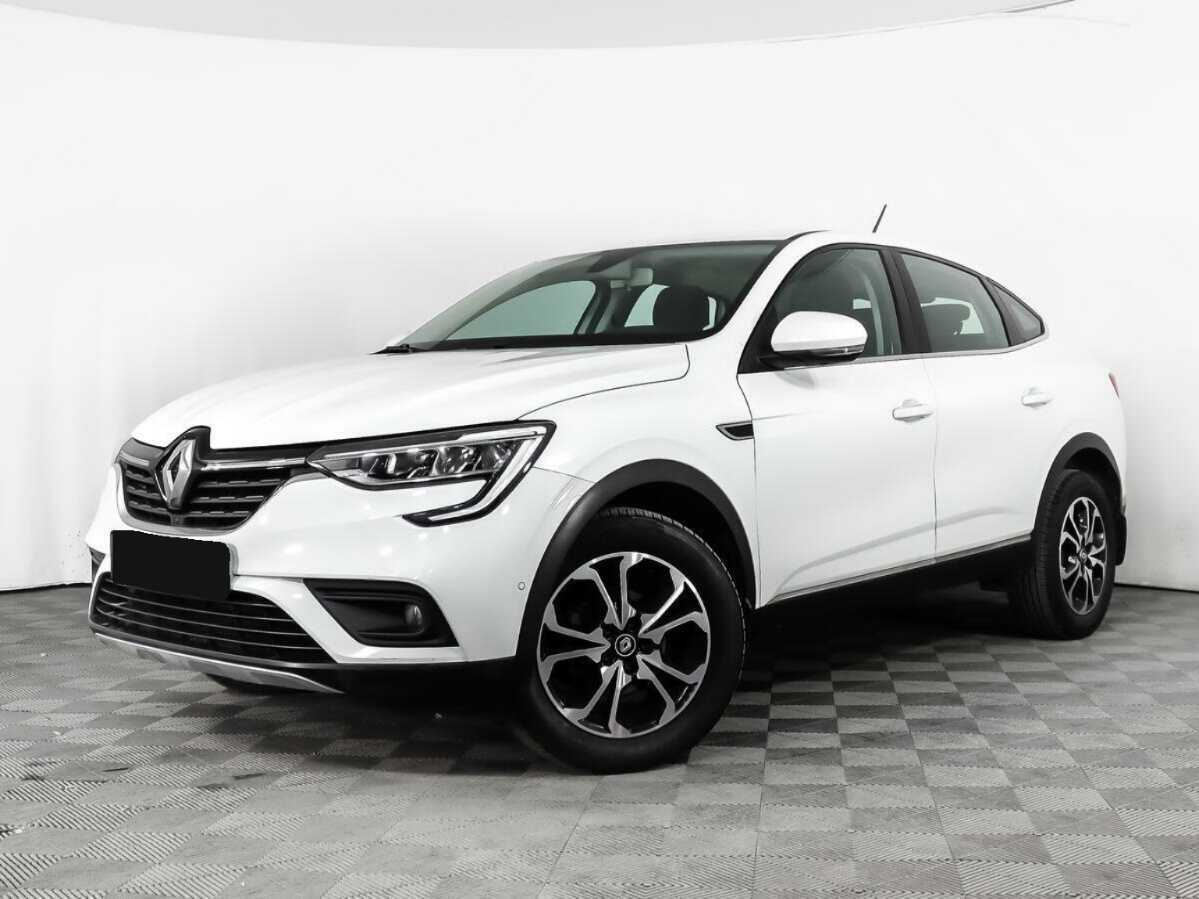 Купить Renault Arkana, 2019, 35 000 км.. Посмотреть фото