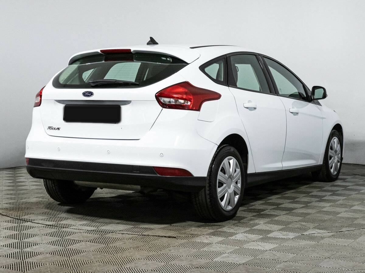 Купить Ford Focus, 2018, 87 882 км.. Фото: #4