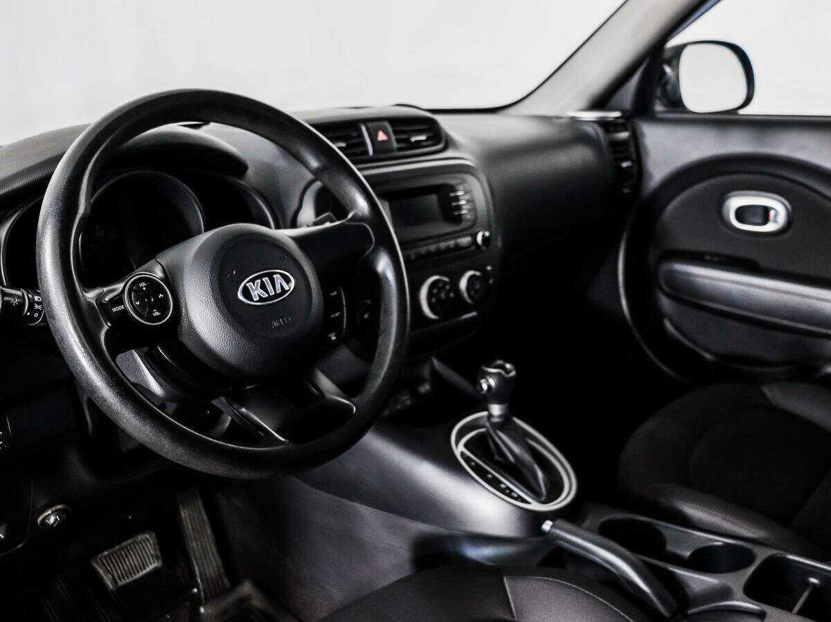 Купить Kia Soul, 2016, 145 840 км.. Фото: #8