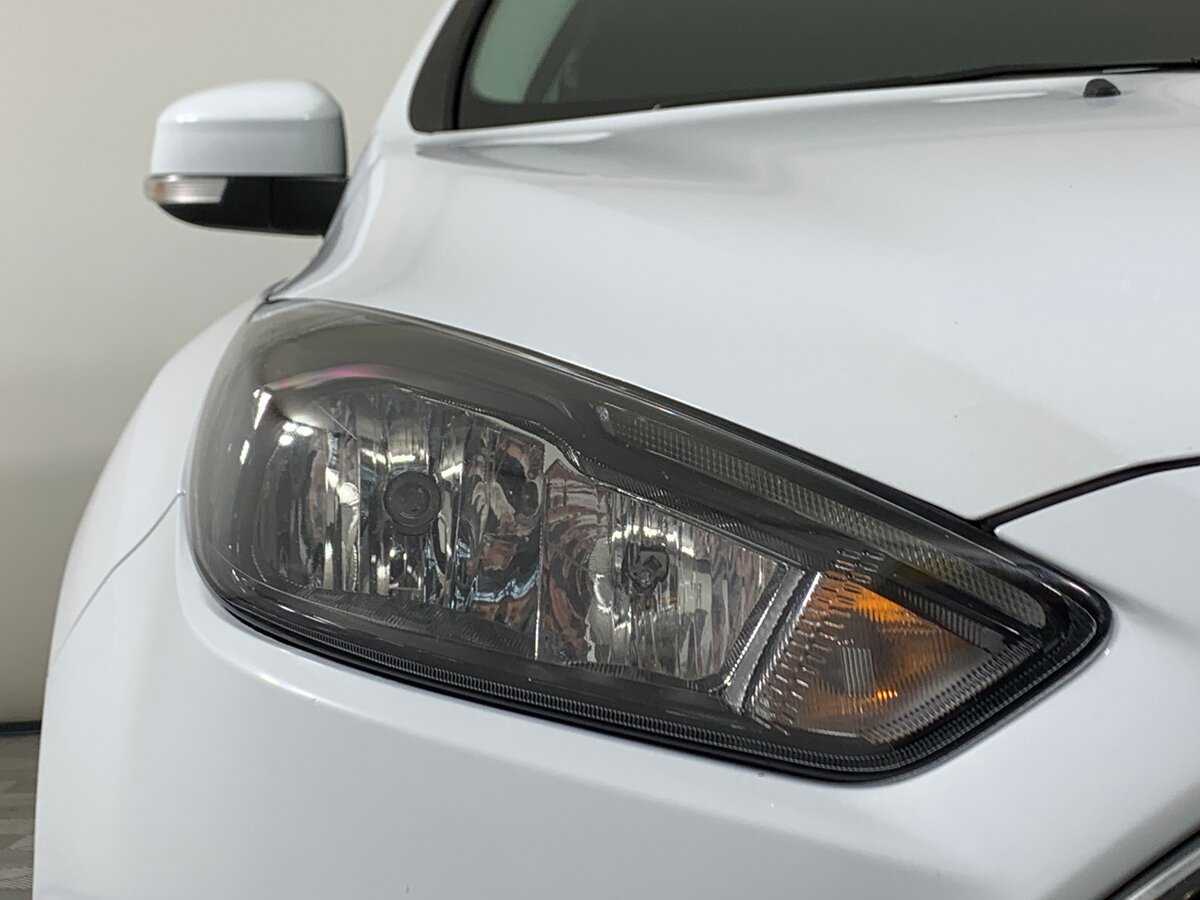 Купить Ford Focus, 2017, 155 774 км.. Фото: #8