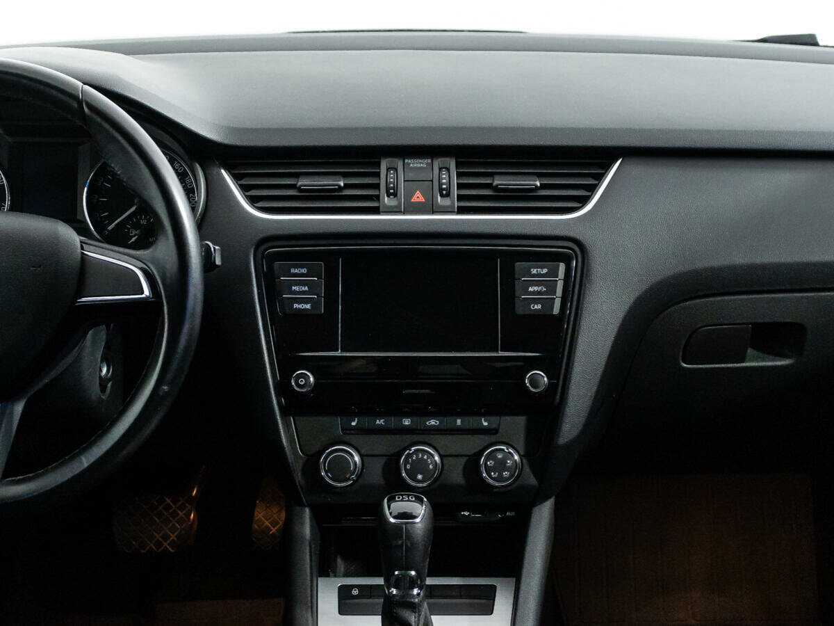 Купить Skoda Octavia, 2017, 136 758 км.. Фото: #13