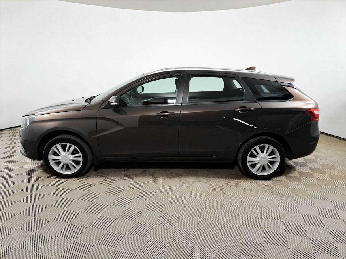 Купить Lada (ВАЗ) Vesta, 2019, 90 654 км.. Фото: #7