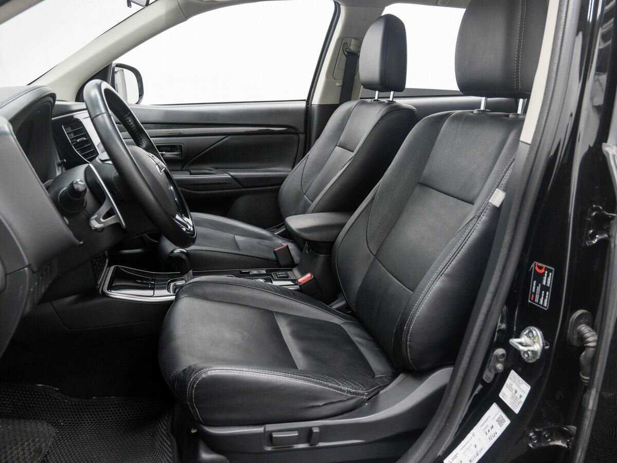 Купить Mitsubishi Outlander, 2017, 285 598 км.. Фото: #13
