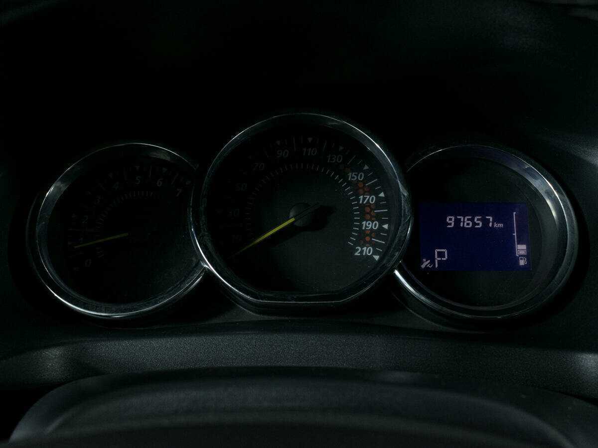 Купить Renault Sandero, 2017, 97 600 км.. Фото: #12