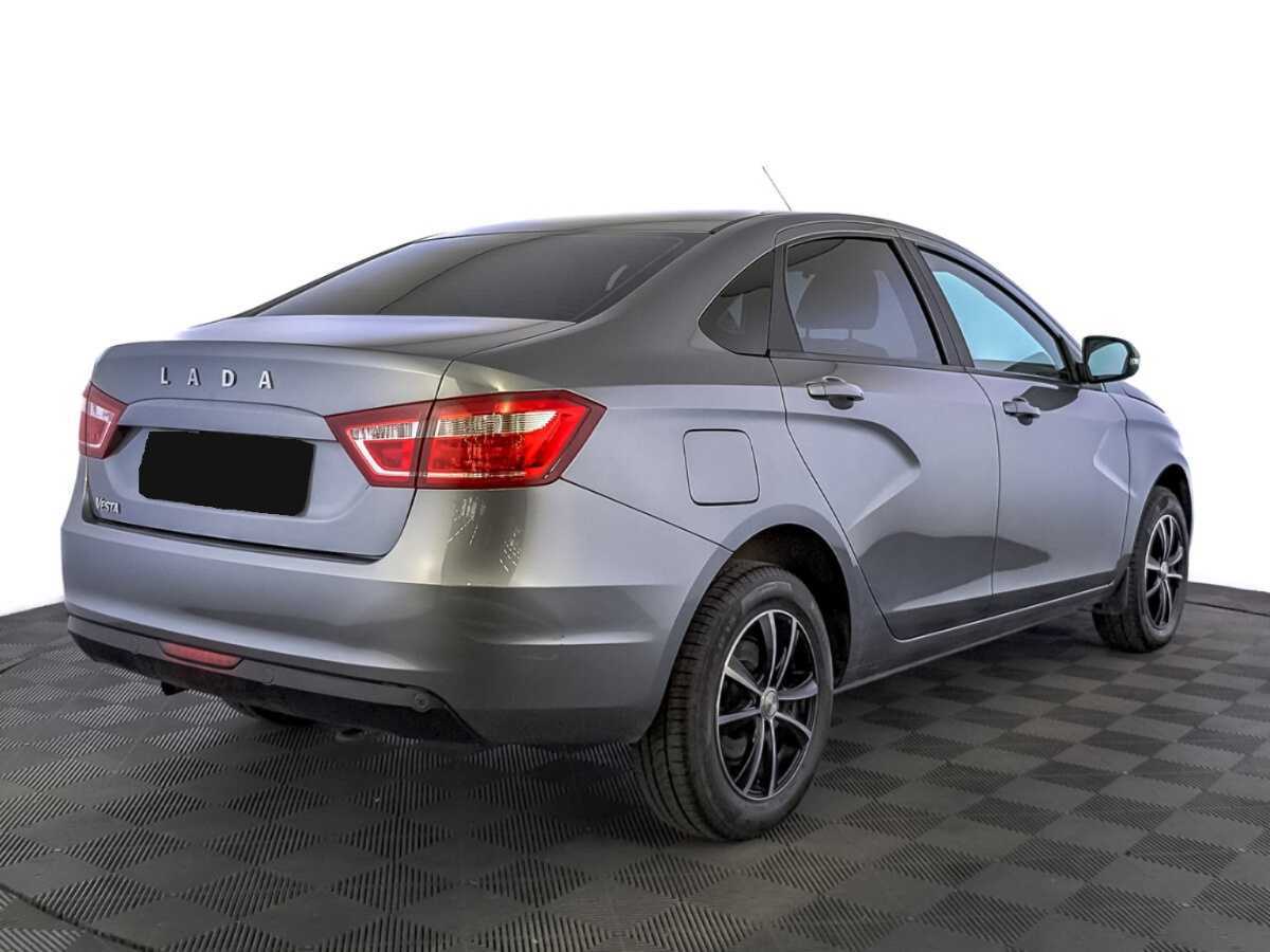 Купить Lada (ВАЗ) Vesta, 2020, 15 787 км.. Фото: #4