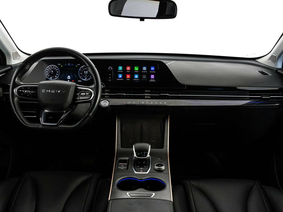 Купить OMODA C5, 2022, 34 674 км.. Фото: #7