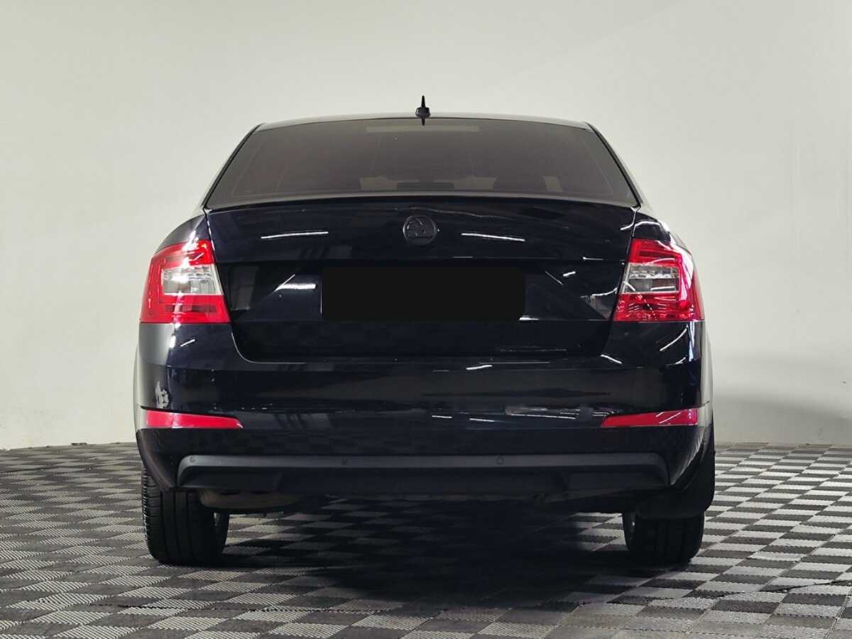 Купить Skoda Octavia, 2016, 147 700 км.. Фото: #4