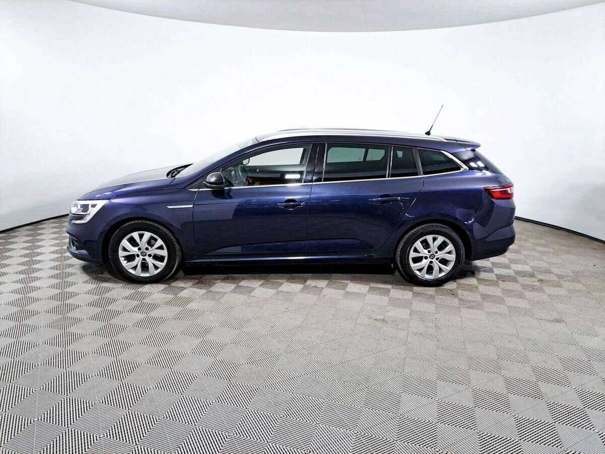 Купить Renault Megane, 2019, 117 100 км.. Фото: #7