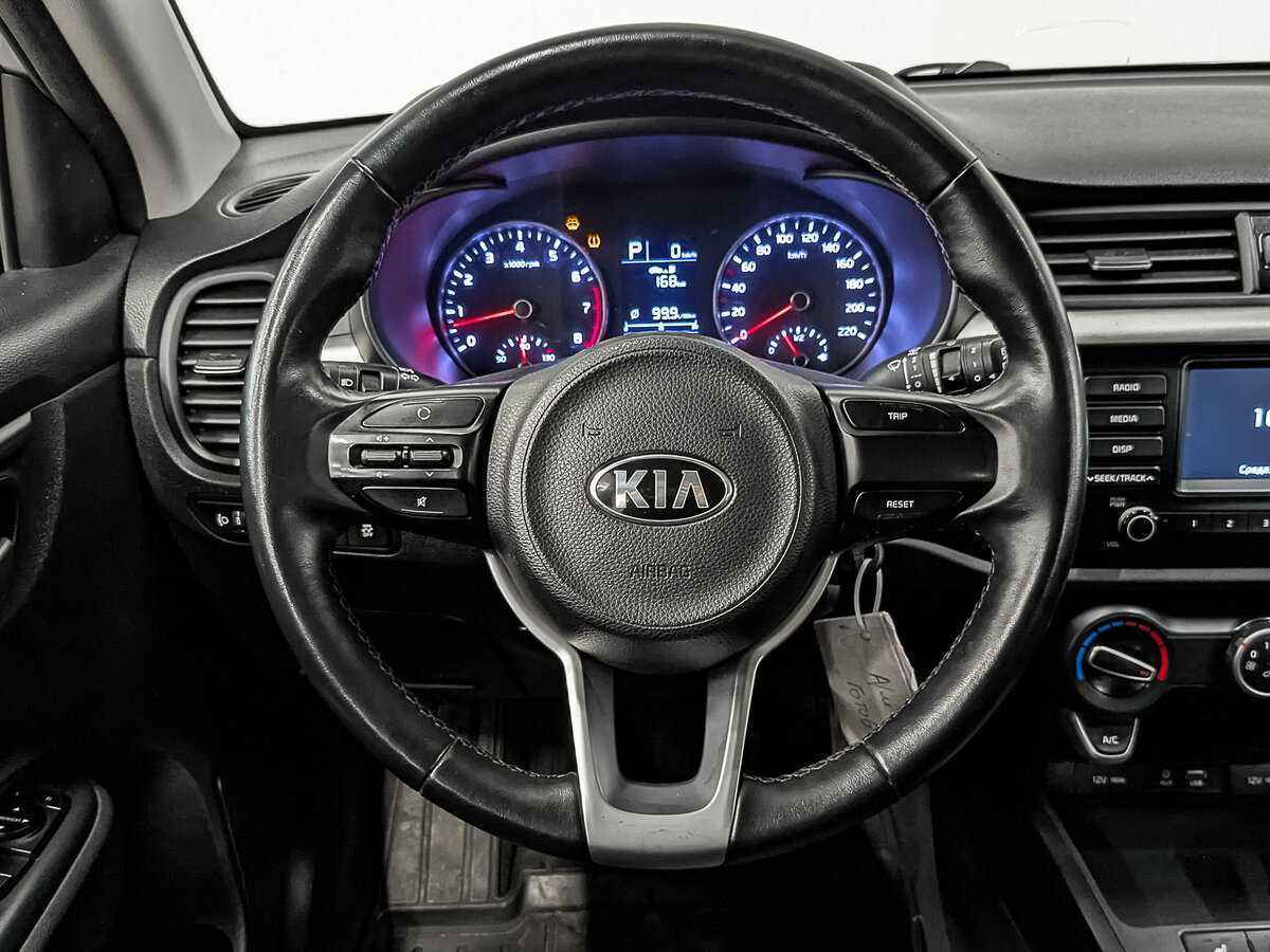 Купить Kia Rio, 2020, 160 656 км.. Фото: #20