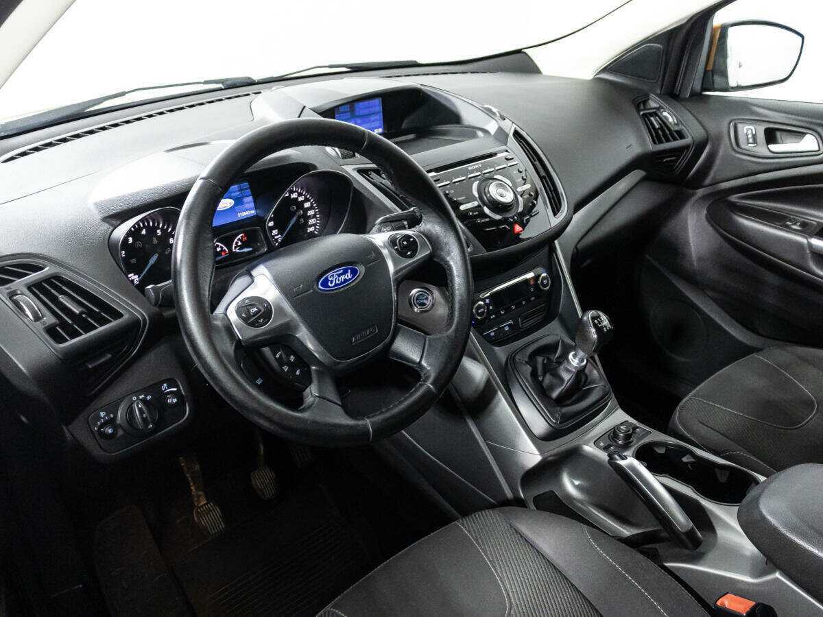 Купить Ford Kuga, 2013, 210 763 км.. Фото: #10