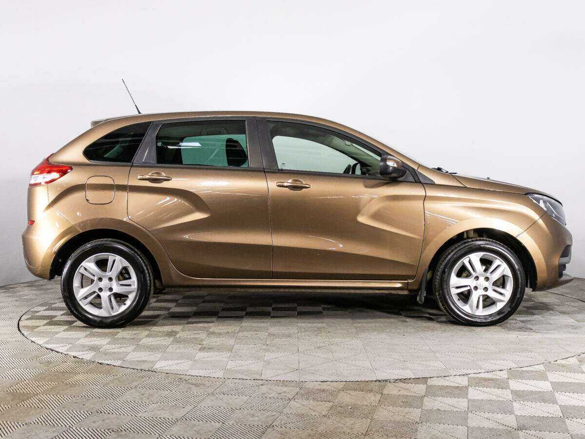 Купить Lada (ВАЗ) XRAY, 2019, 80 472 км.. Фото: #3