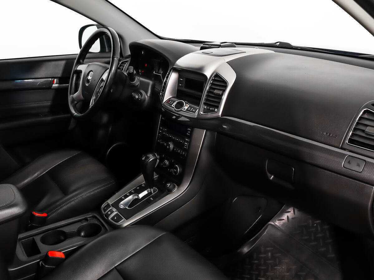 Купить Chevrolet Captiva, 2014, 165 854 км.. Фото: #10