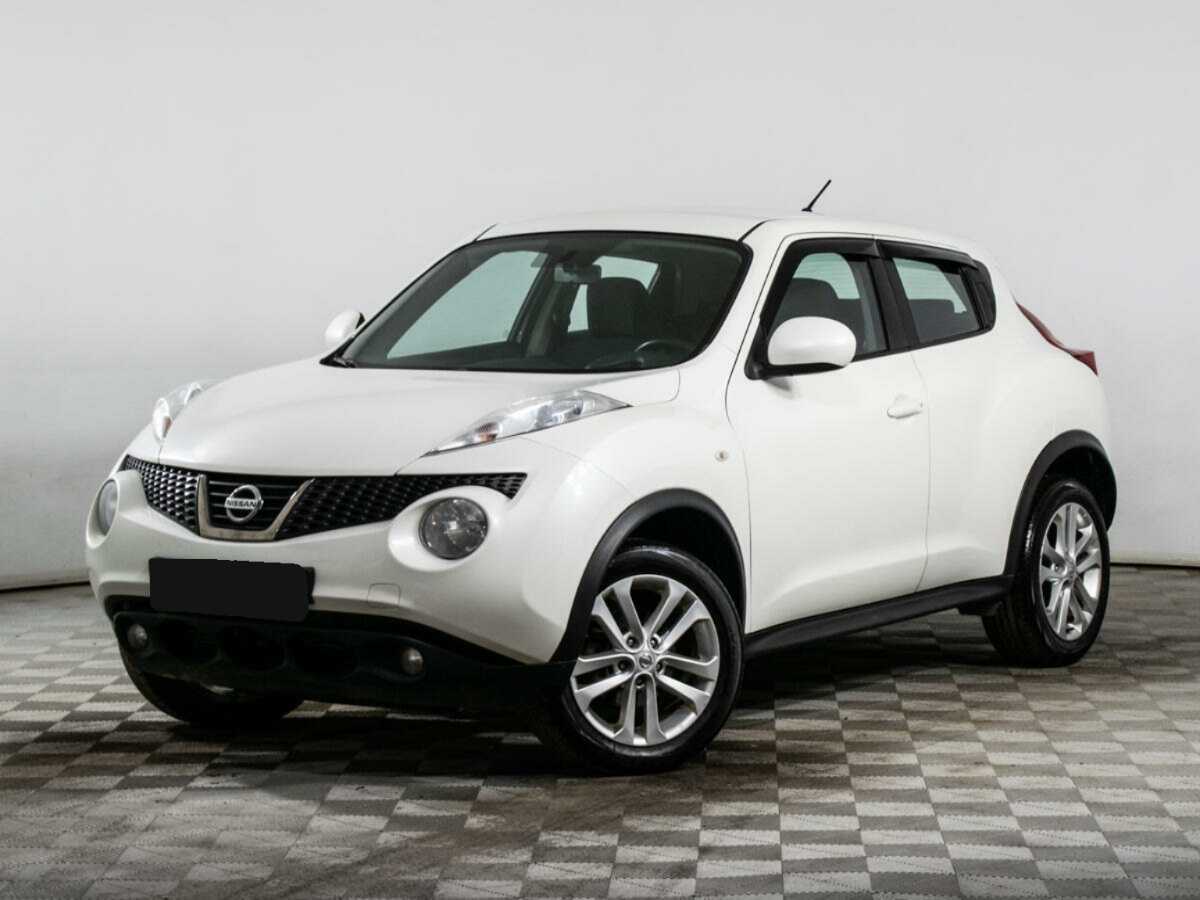 Купить Nissan Juke, 2014, 101 140 км.. Посмотреть фото