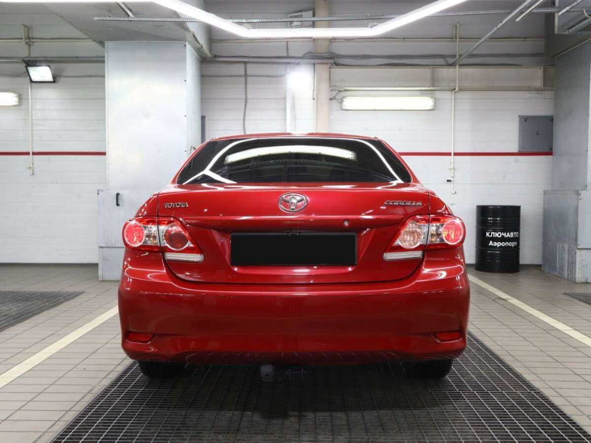 Купить Toyota Corolla, 2012, 176 000 км.. Фото: #3