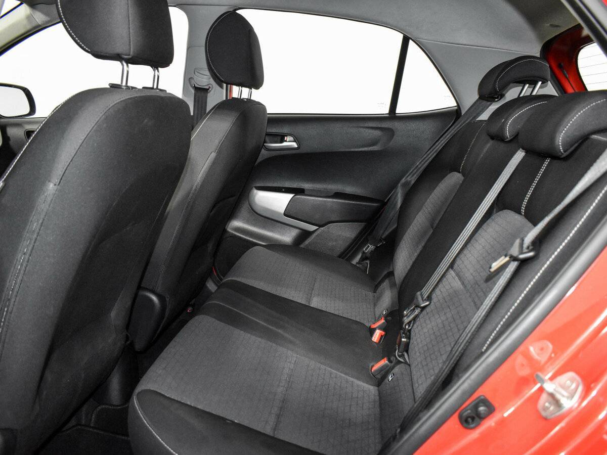 Купить Kia Picanto, 2018, 106 482 км.. Фото: #11