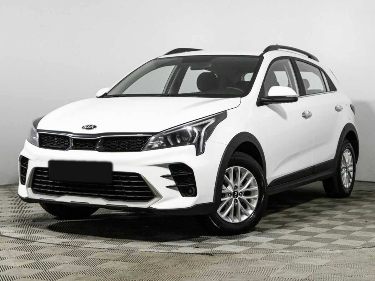 Купить Kia Rio, 2021, 63 886 км.. Фото: #0