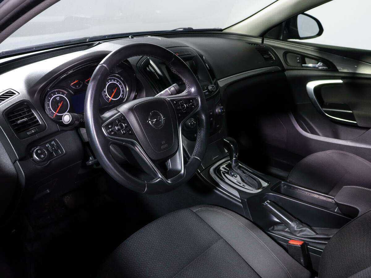 Купить Opel Insignia, 2014, 136 150 км.. Фото: #11